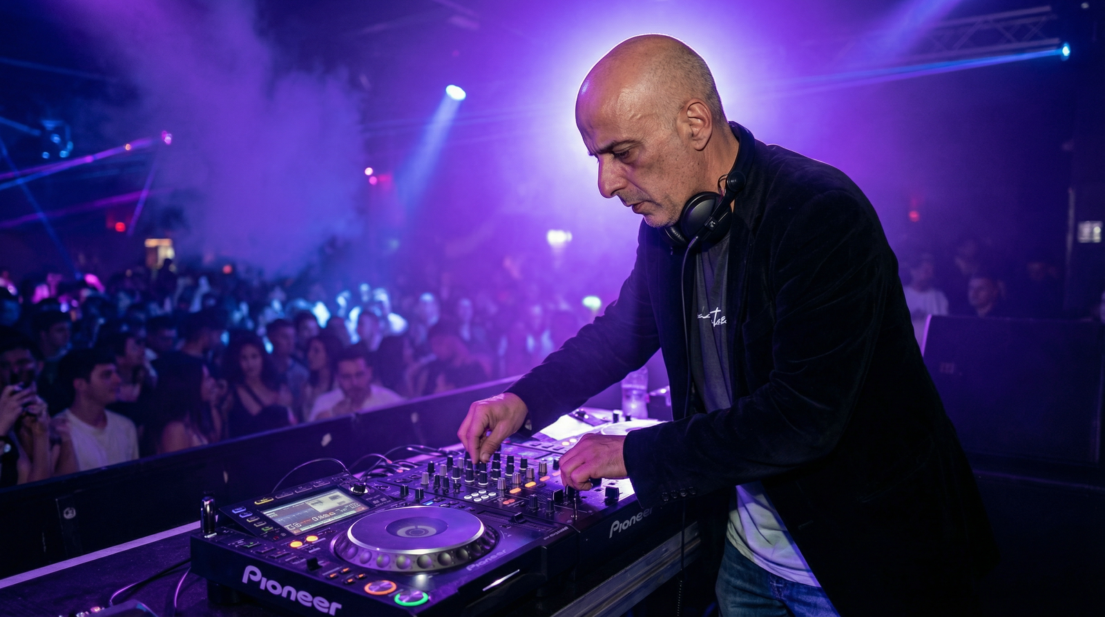 RAÍZES — DJ José Silva