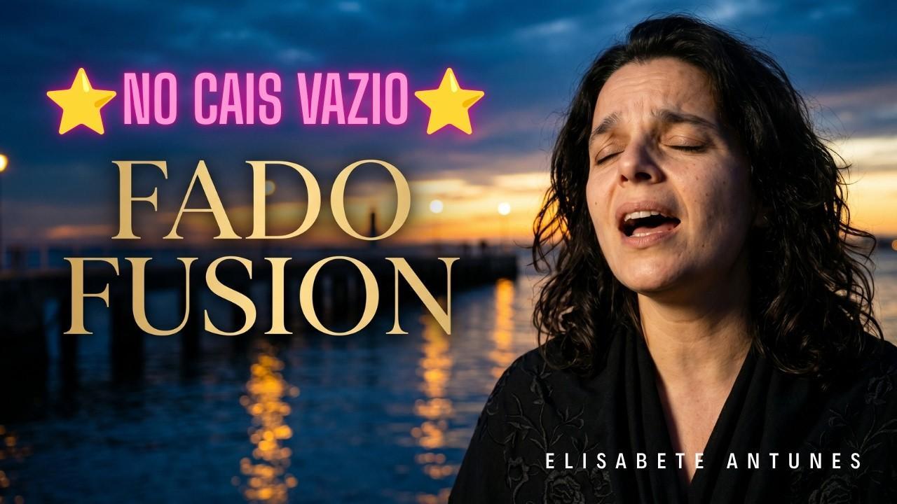 Elisabete Antunes | Fado Eletrónico — DJ José Silva