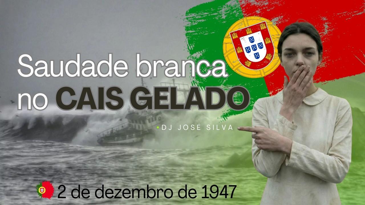 Viúva Branca do Cais | Fado Eletrónico com Saudade do Mar de Matosinhos